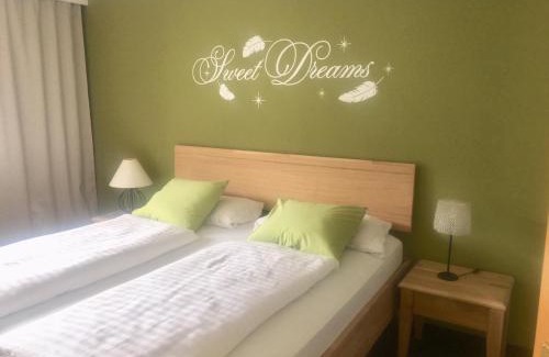 Jerzens Apartamento | Ferienwohnung Stuibenfall