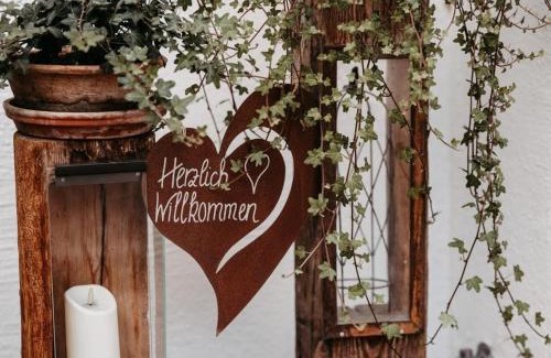 Haarbach Apartamento | Ferienwohnung Stuiber
