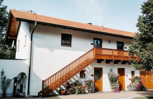 Haarbach Apartamento | Ferienwohnung Stuiber