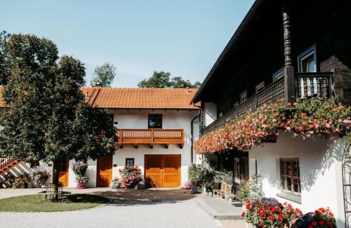 Haarbach Apartamento | Ferienwohnung Stuiber