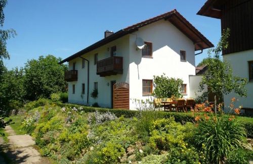 Haarbach Apartamento | Ferienwohnung Stuiber