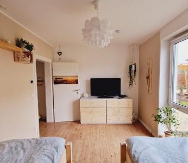 Topchin Apartamento | Ferienwohnung Sunny 1