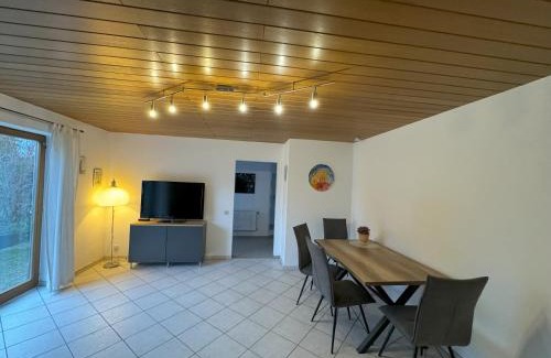 Rimschweiler Apartamento | Ferienwohnung Supp