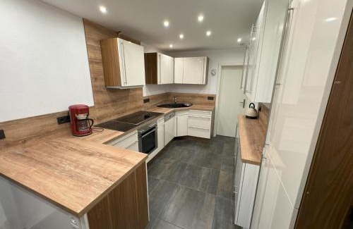 Rimschweiler Apartamento | Ferienwohnung Supp
