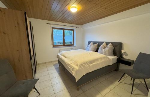 Rimschweiler Apartamento | Ferienwohnung Supp