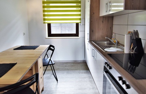 Troisdorf Apartamento | Ferienwohnung T19, 1 Schlafzimmer, Max. 2 Personen