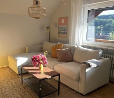 Muckenloch Apartamento | Ferienwohnung Talblick