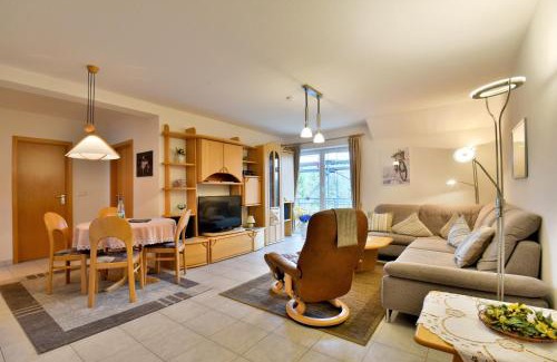 Oberhof Apartamento | Ferienwohnung Tannenblick 7-4