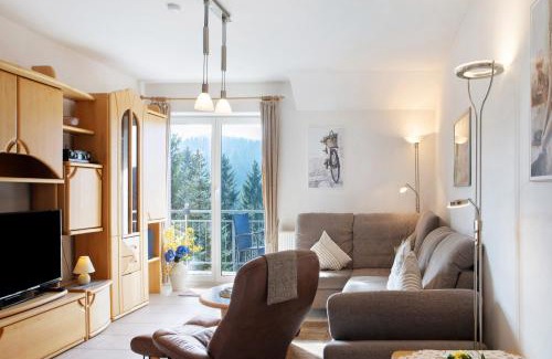 Oberhof Apartamento | Ferienwohnung Tannenblick 7-4