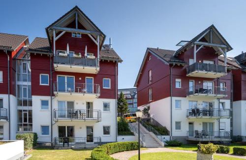 Oberhof Apartamento | Ferienwohnung Tannenblick 7-4