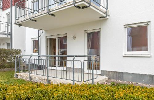 Oberhof Apartamento | Ferienwohnung Tannenblick 3-1