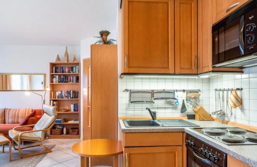 Oberhof Apartamento | Ferienwohnung Tannenblick 3-1