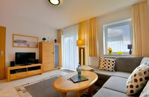 Oberhof Apartamento | Ferienwohnung Tannenblick 3-2-3-3