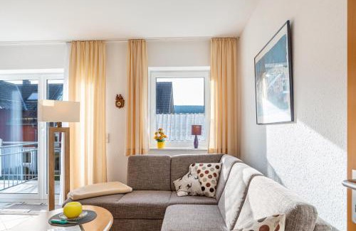 Oberhof Apartamento | Ferienwohnung Tannenblick 3-2-3-3