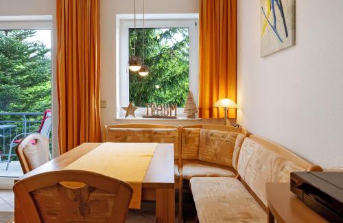 Oberhof Apartamento | Ferienwohnung Tannenblick 7-1