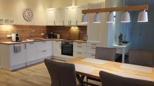 Kirchlinteln Apartamento | Ferienwohnung Taubenschlag