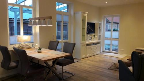 Kirchlinteln Apartamento | Ferienwohnung Taubenschlag