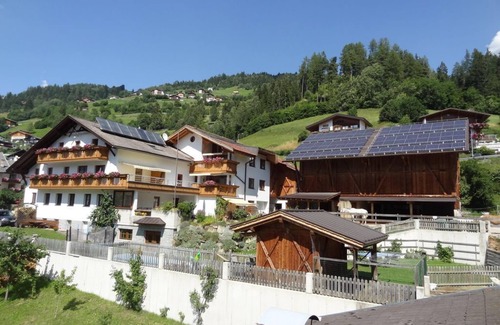 Jerzens Apartamento | Ferienwohnung Taubenschlag - Landhaus Raich