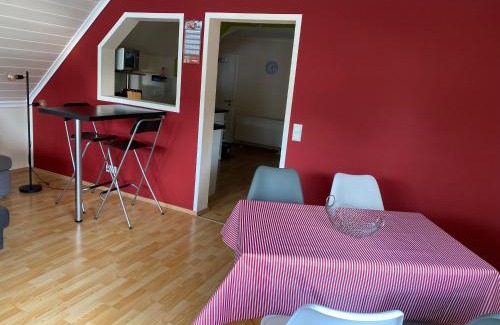 Amelunxen Apartamento | Ferienwohnung Taubenschlag