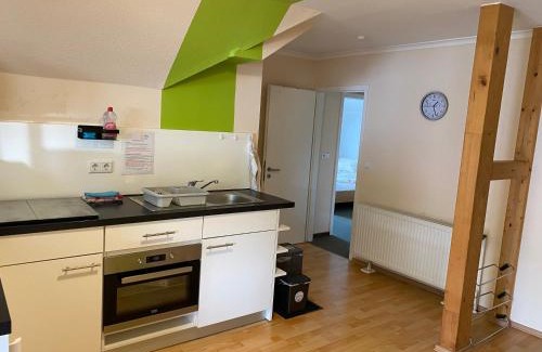 Amelunxen Apartamento | Ferienwohnung Taubenschlag