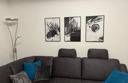 Hohenstein Apartamento | Ferienwohnung Taunusidylle