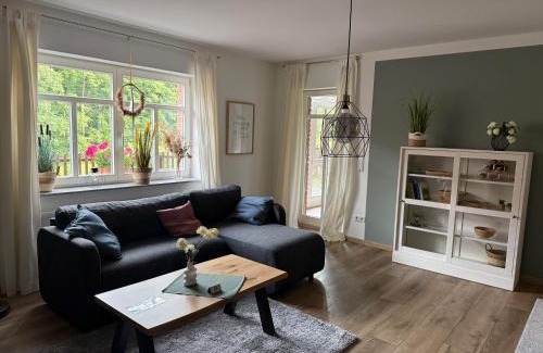Kaltenborn Apartamento | Ferienwohnung Thelen