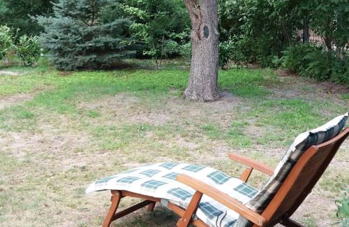 Seddiner See Apartamento | Ferienwohnung Tihsies