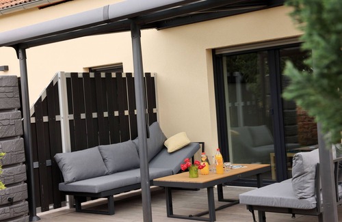 Neu-Seeland Apartamento | Ferienwohnung 'timo' - Seenest Lieske