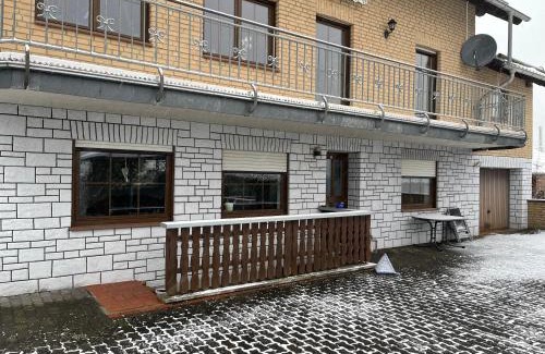Nettersheim Apartamento | Ferienwohnung Tina
