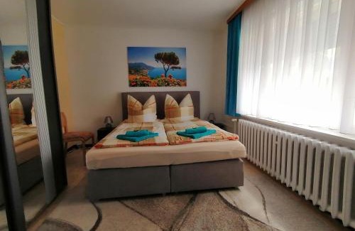 Ziltendorf Apartamento | Ferienwohnung Tischer