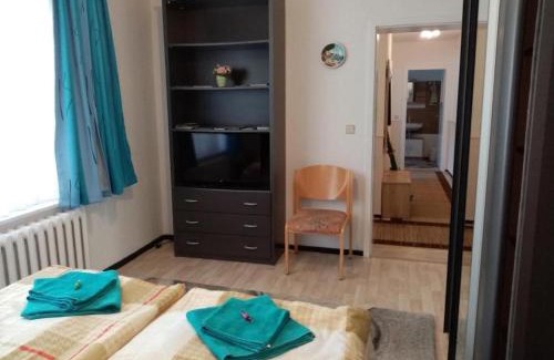 Ziltendorf Apartamento | Ferienwohnung Tischer
