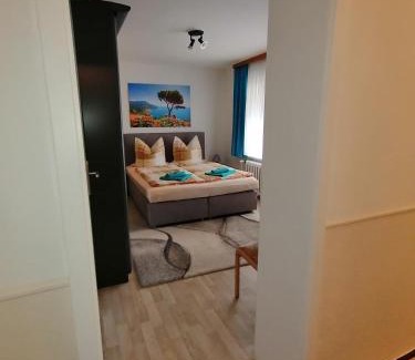 Ziltendorf Apartamento | Ferienwohnung Tischer