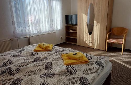 Ziltendorf Apartamento | Ferienwohnung Tischer