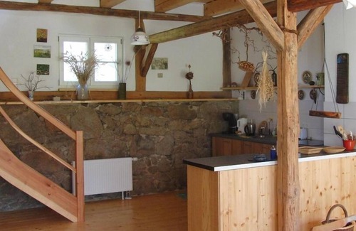 Herrnhut Casa | Ferienwohnung Torhaus West - Ferienhaus Torhaus
