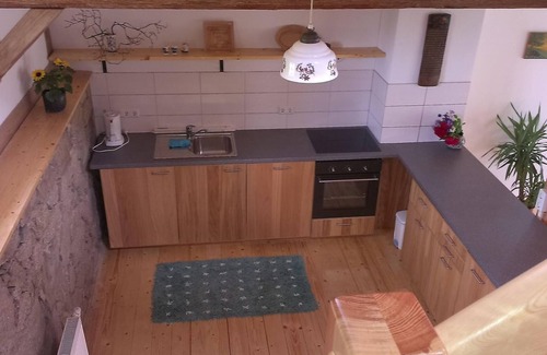 Herrnhut Casa | Ferienwohnung Torhaus West - Ferienhaus Torhaus