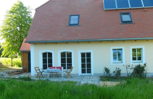 Herrnhut Casa | Ferienwohnung Torhaus West - Ferienhaus Torhaus