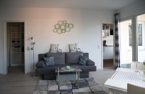 Bad Bergzabern Apartamento | Ferienwohnung Toskana mit Schwimmbad und Sauna