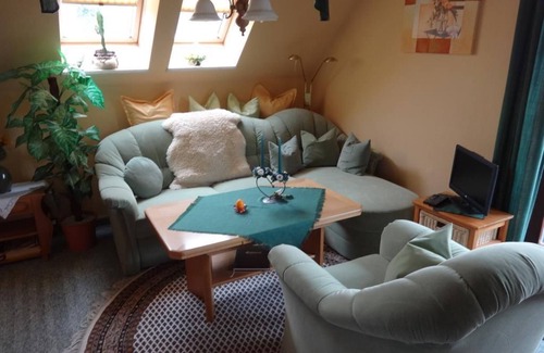 Hainewalde Apartamento | Ferienwohnung Träger