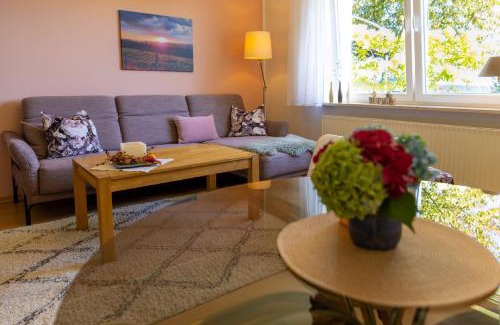 Langewiese Apartamento | Ferienwohnung Trapp