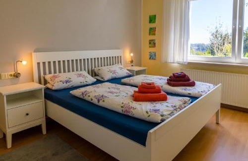 Langewiese Apartamento | Ferienwohnung Trapp
