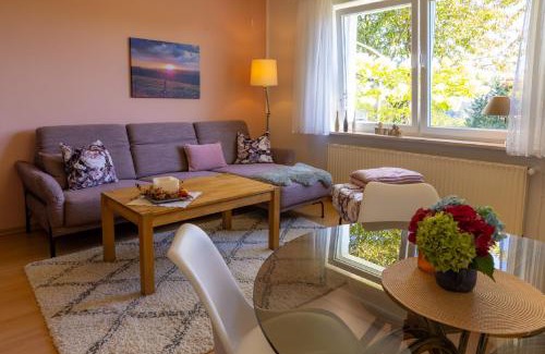 Langewiese Apartamento | Ferienwohnung Trapp