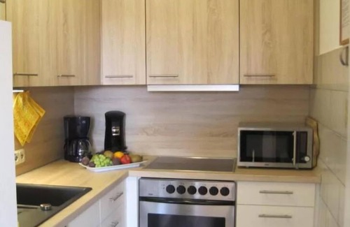 Langewiese Apartamento | Ferienwohnung Trapp