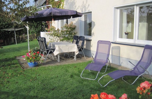 Langewiese Apartamento | Ferienwohnung Trapp