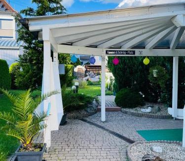 Albstadt Apartamento | Ferienwohnung Traufgang