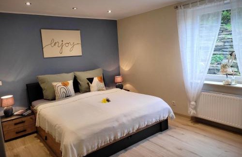 Buchenau Apartamento | Ferienwohnung *Traumschleife Marienberg*