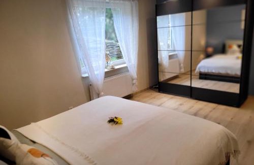 Buchenau Apartamento | Ferienwohnung *Traumschleife Marienberg*