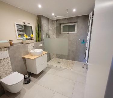 Buchenau Apartamento | Ferienwohnung *Traumschleife Marienberg*
