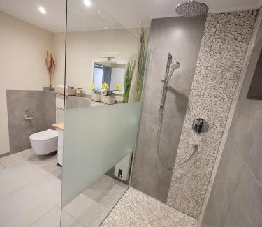Buchenau Apartamento | Ferienwohnung *Traumschleife Marienberg*