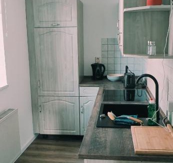 Sondershausen Apartamento | Ferienwohnung Trinitatis