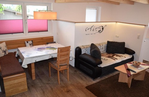 Hochfilzen Apartamento | Ferienwohnung Trixl